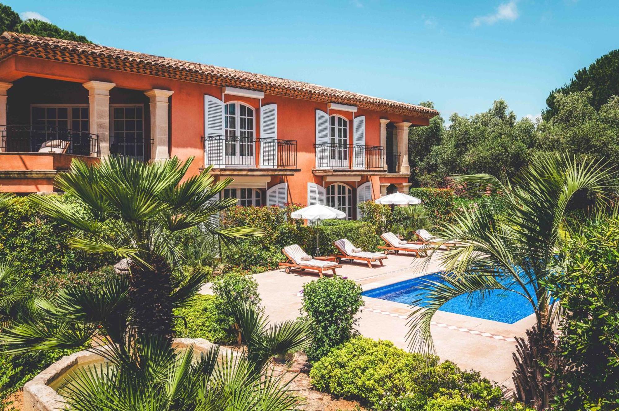Domaine De L'Astragale Hotel Gassin Exterior photo