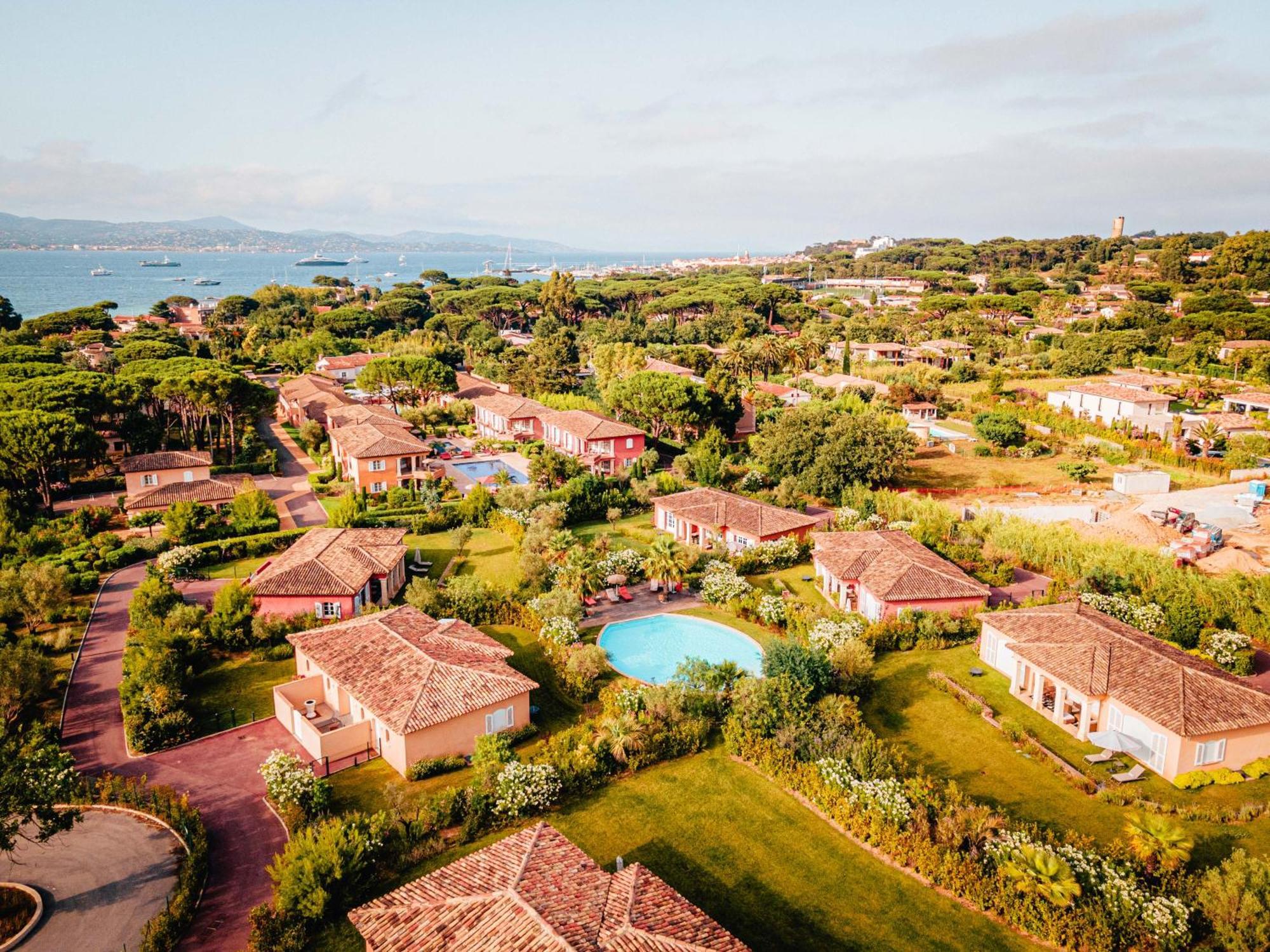 Domaine De L'Astragale Hotel Gassin Exterior photo