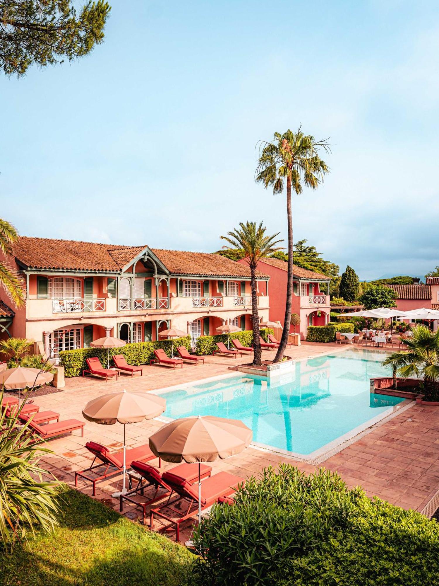Domaine De L'Astragale Hotel Gassin Exterior photo