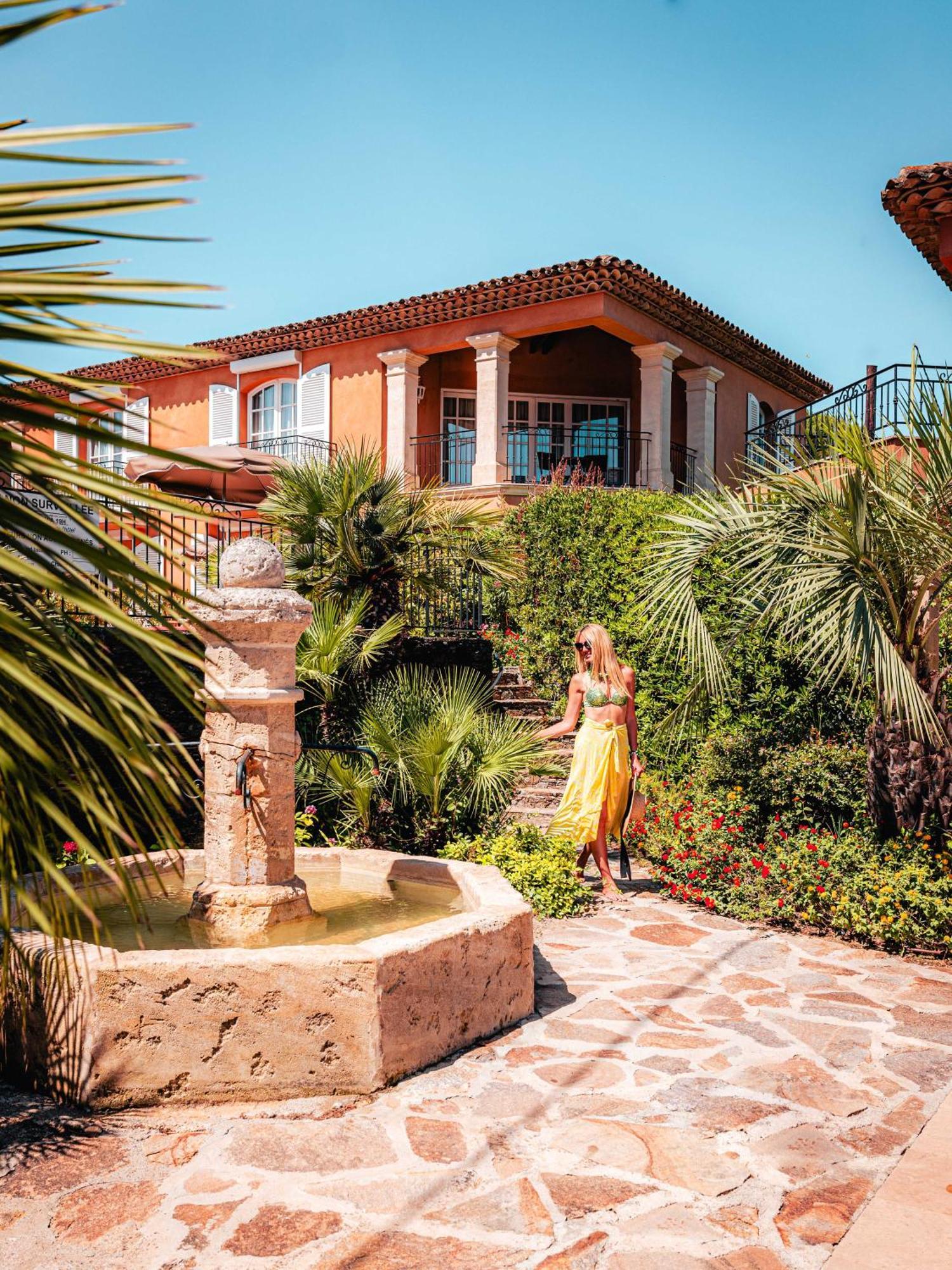 Domaine De L'Astragale Hotel Gassin Exterior photo