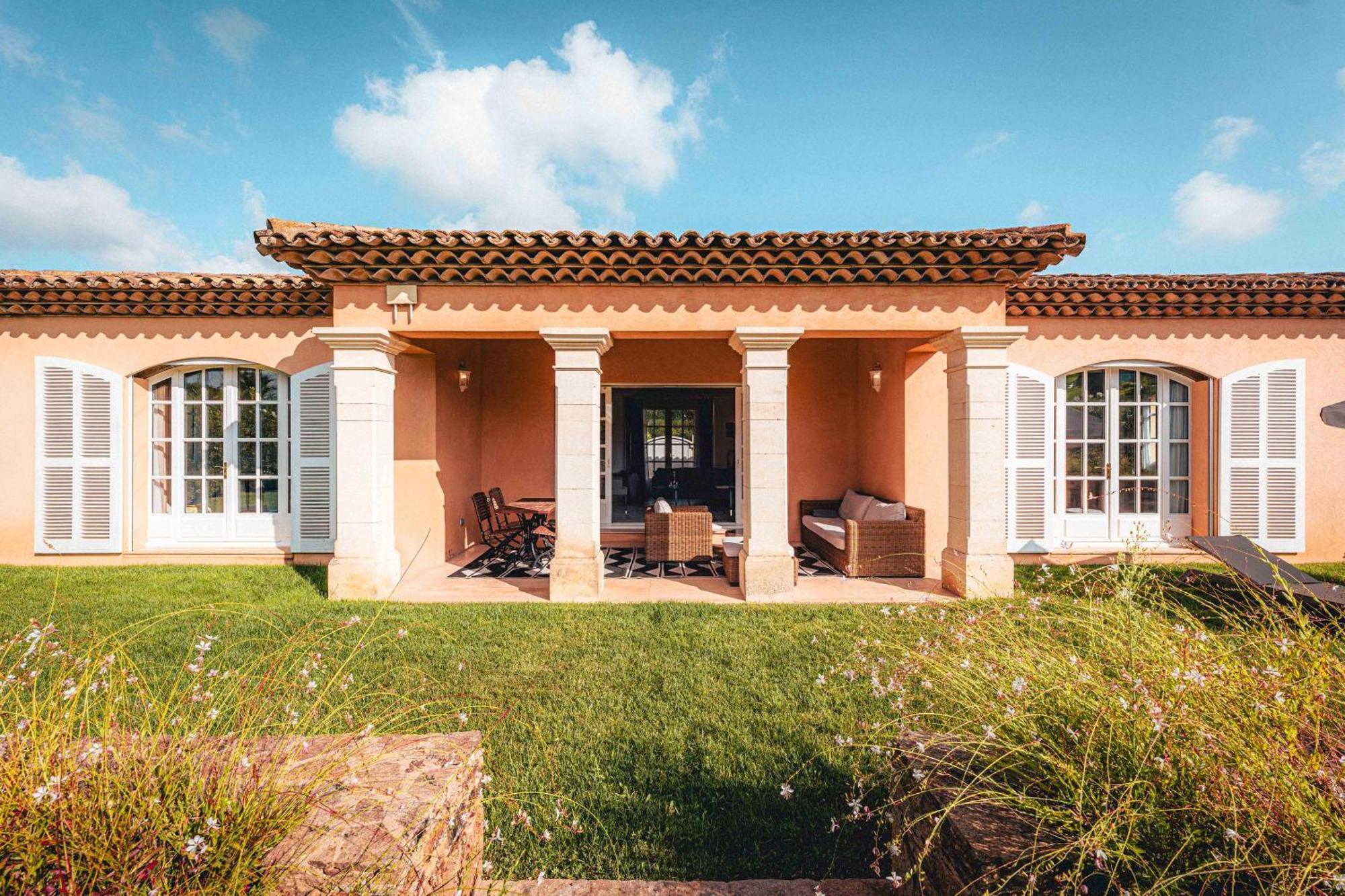 Domaine De L'Astragale Hotel Gassin Exterior photo